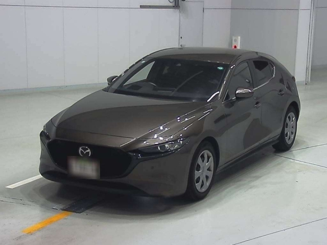 MAZDA MAZDA3 2021
