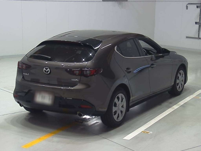 MAZDA MAZDA3 2021