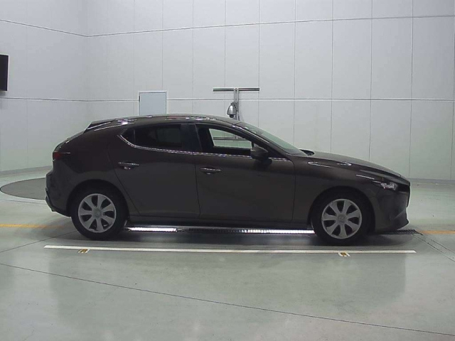 MAZDA MAZDA3 2021