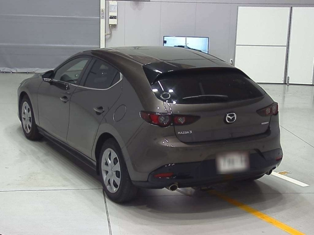 MAZDA MAZDA3 2021