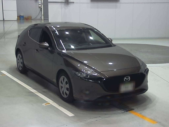 MAZDA MAZDA3 2021