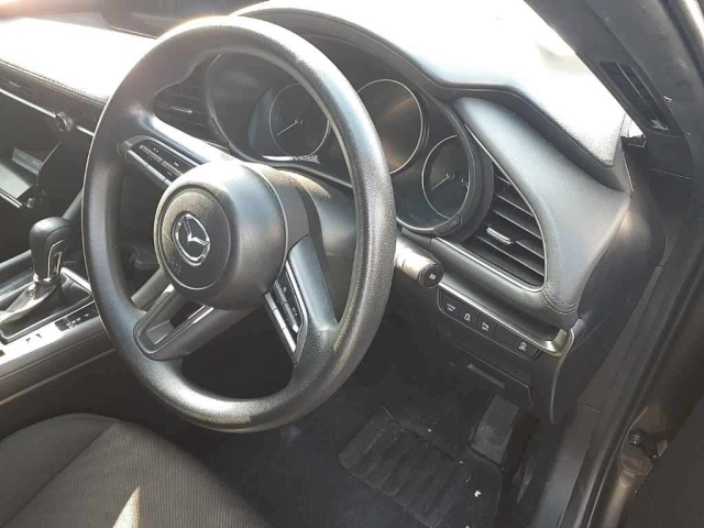 MAZDA MAZDA3 2021