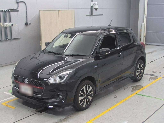 SUZUKI SWIFT 2019
