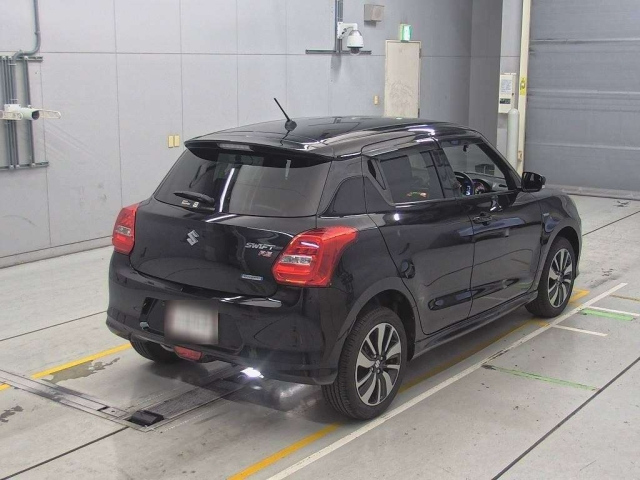 SUZUKI SWIFT 2019