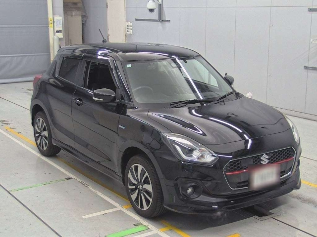 SUZUKI SWIFT 2019