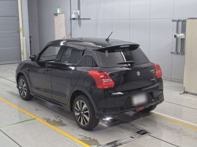 SUZUKI SWIFT 2019