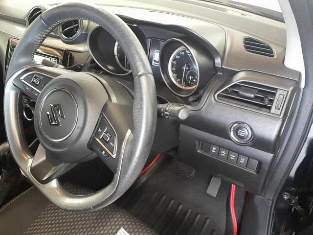 SUZUKI SWIFT 2019