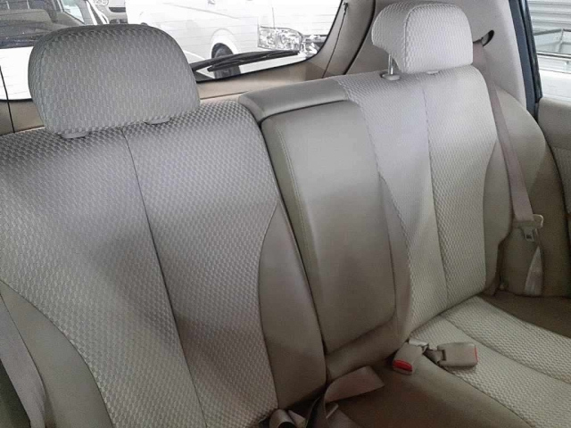 NISSAN TIIDA 2011