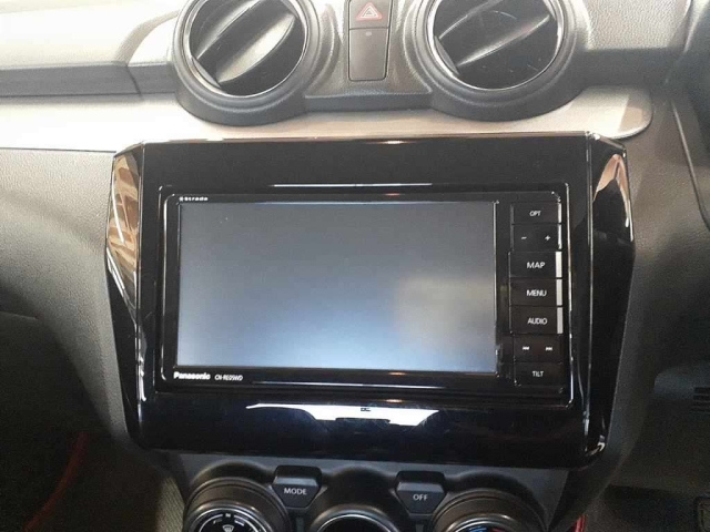 SUZUKI SWIFT 2019