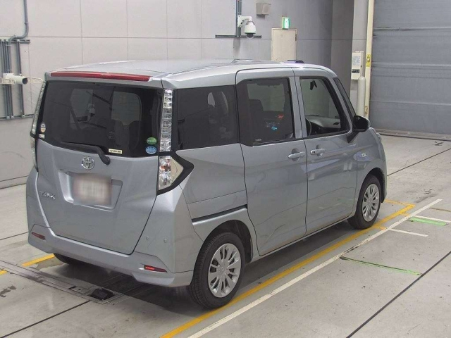 TOYOTA TANK 2019