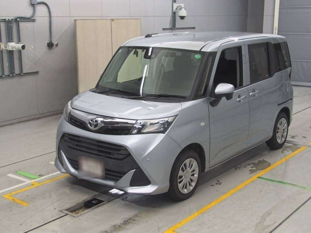 TOYOTA TANK 2019