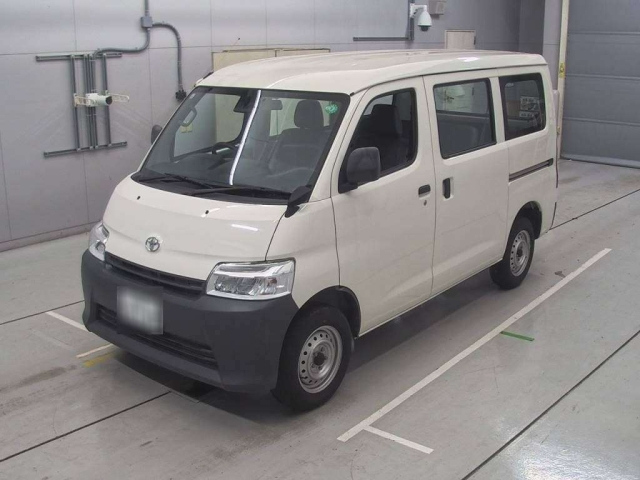 TOYOTA TOWN ACE VAN 2021