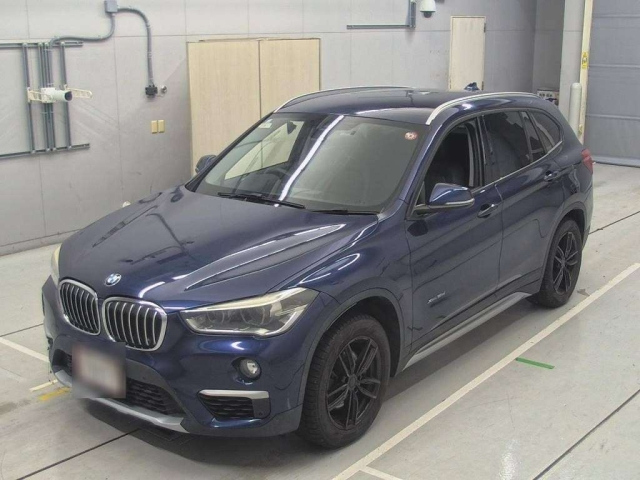 BMW X1 2016