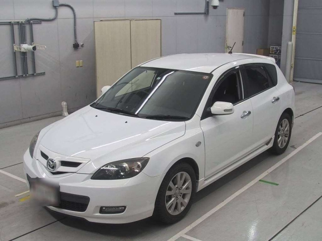 MAZDA AXELA 2008