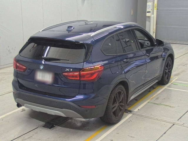BMW X1 2016
