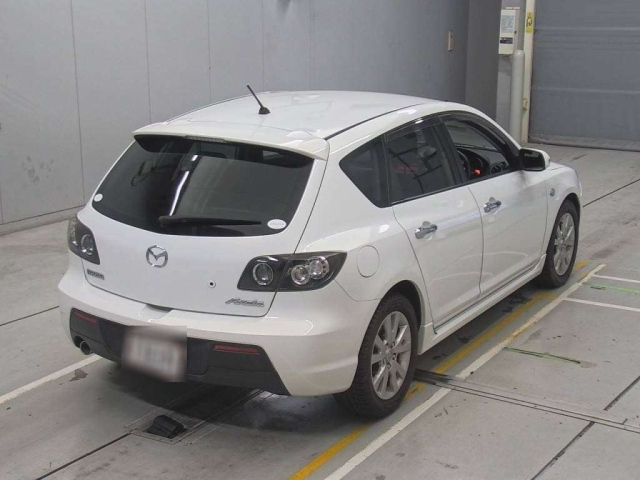 MAZDA AXELA 2008