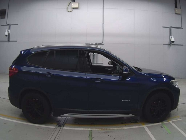 BMW X1 2016