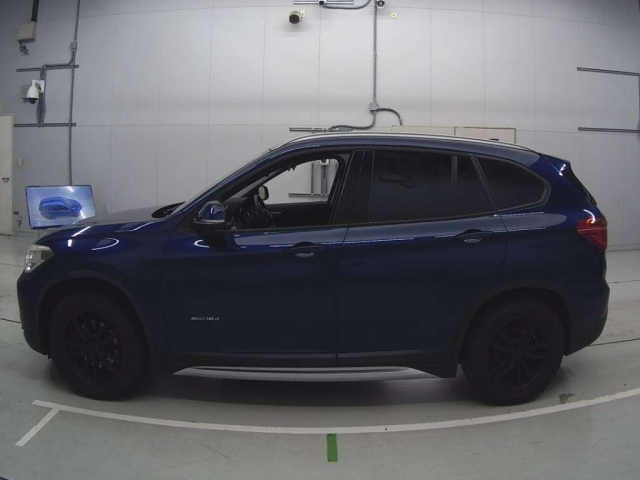 BMW X1 2016