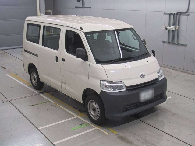 TOYOTA TOWN ACE VAN 2021