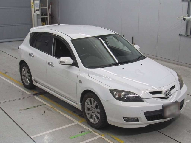 MAZDA AXELA 2008
