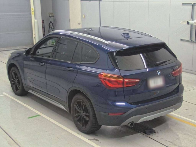 BMW X1 2016