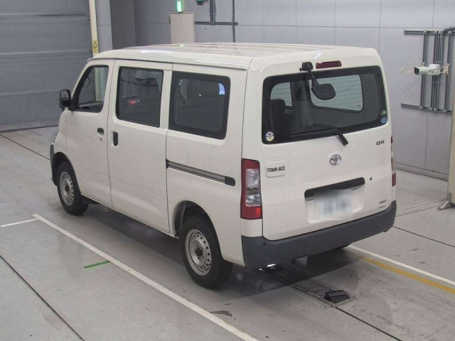 TOYOTA TOWN ACE VAN 2021
