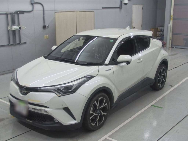 TOYOTA C-HR 2019