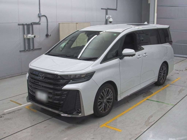 TOYOTA VELLFIRE 2023