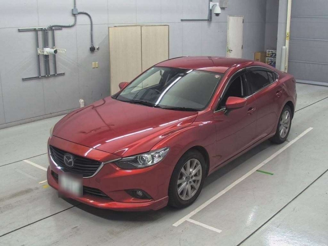 MAZDA ATENZA SEDAN 2013