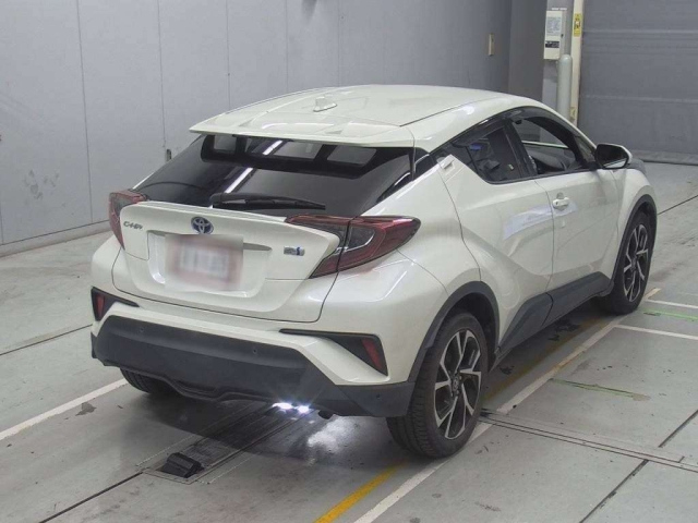 TOYOTA C-HR 2019