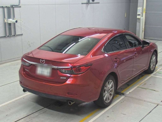 MAZDA ATENZA SEDAN 2013