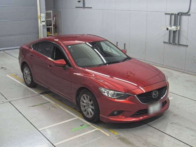 MAZDA ATENZA SEDAN 2013