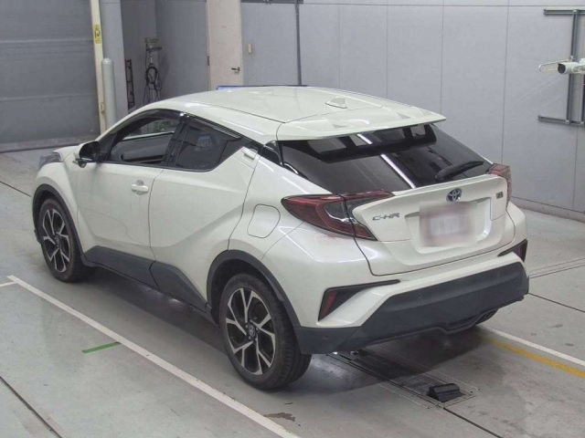 TOYOTA C-HR 2019