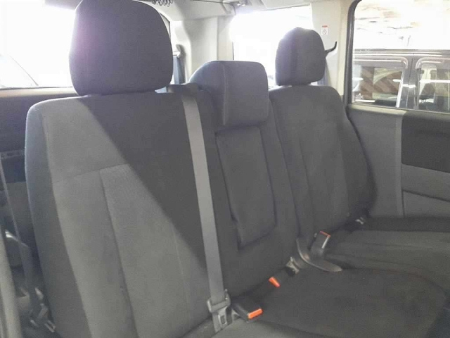 MITSUBISHI DELICA D5 2017