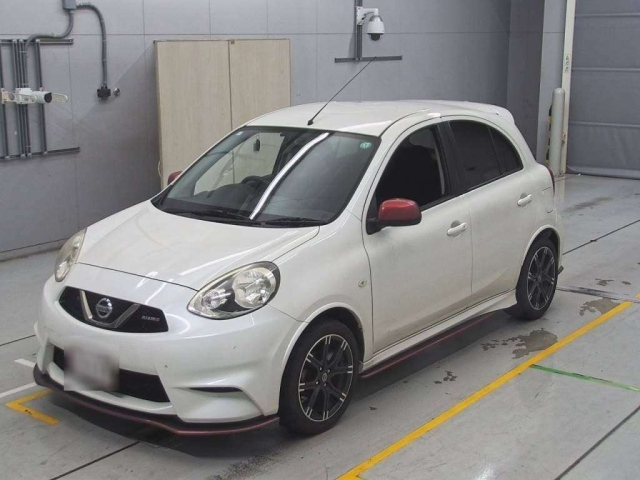 NISSAN MARCH 2015