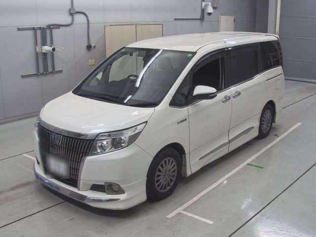 TOYOTA ESQUIRE 2016