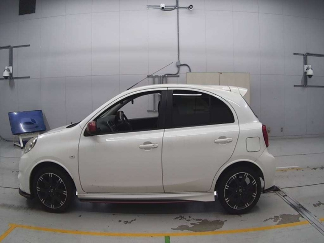 NISSAN MARCH 2015