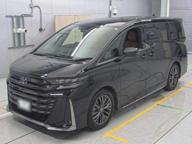 TOYOTA VELLFIRE 2023