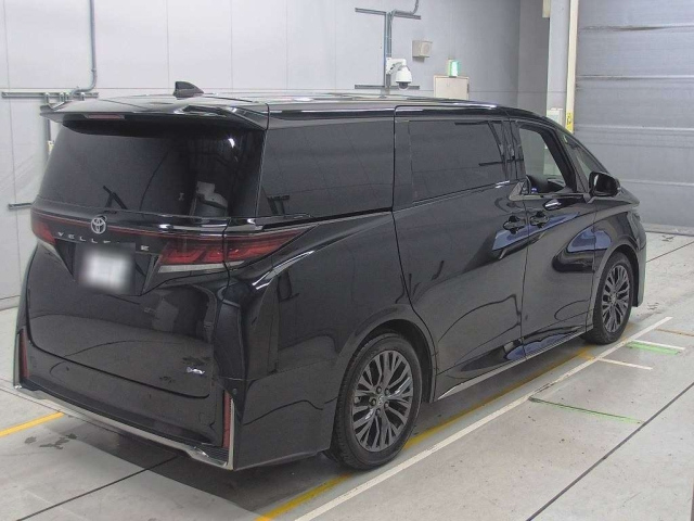 TOYOTA VELLFIRE 2023