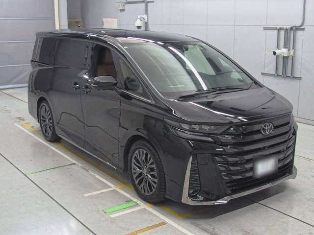 TOYOTA VELLFIRE 2023