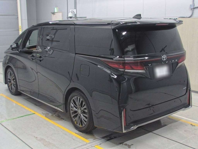 TOYOTA VELLFIRE 2023