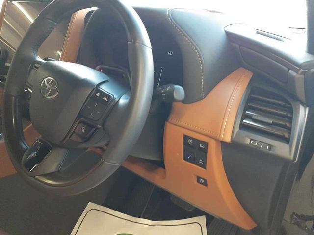 TOYOTA VELLFIRE 2023