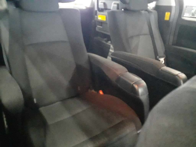 TOYOTA VELLFIRE 2012