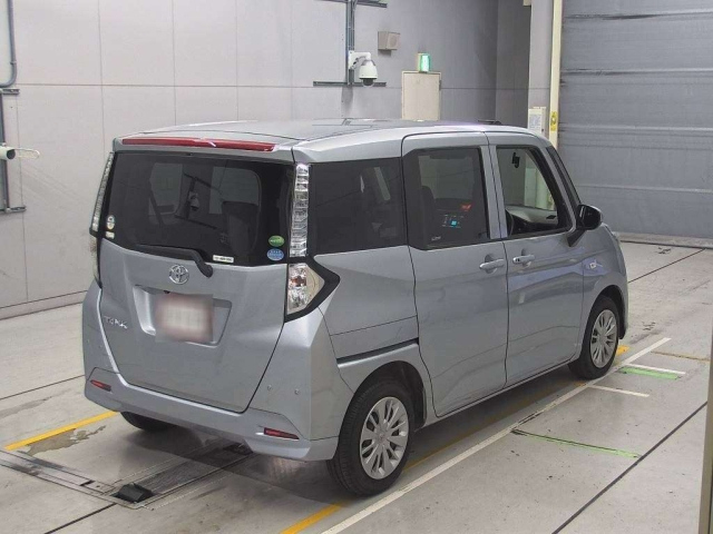 TOYOTA TANK 2019
