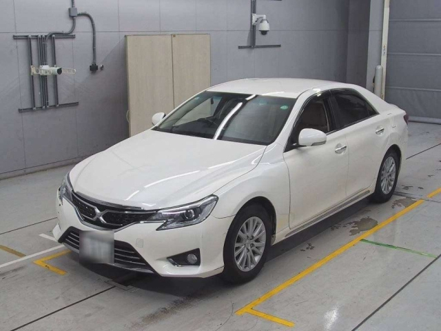 TOYOTA MARK X 2013