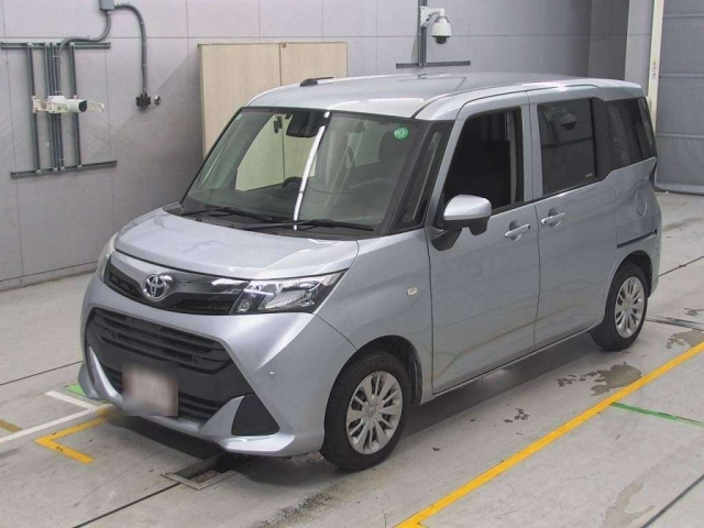 TOYOTA TANK 2019