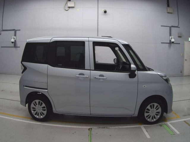 TOYOTA TANK 2019