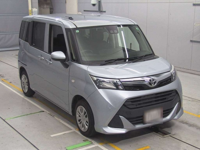 TOYOTA TANK 2019