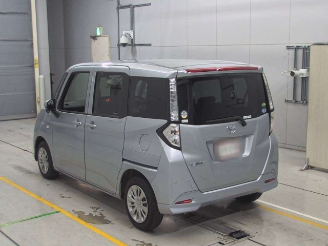 TOYOTA TANK 2019