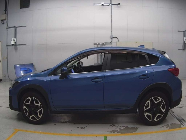 SUBARU XV 2018
